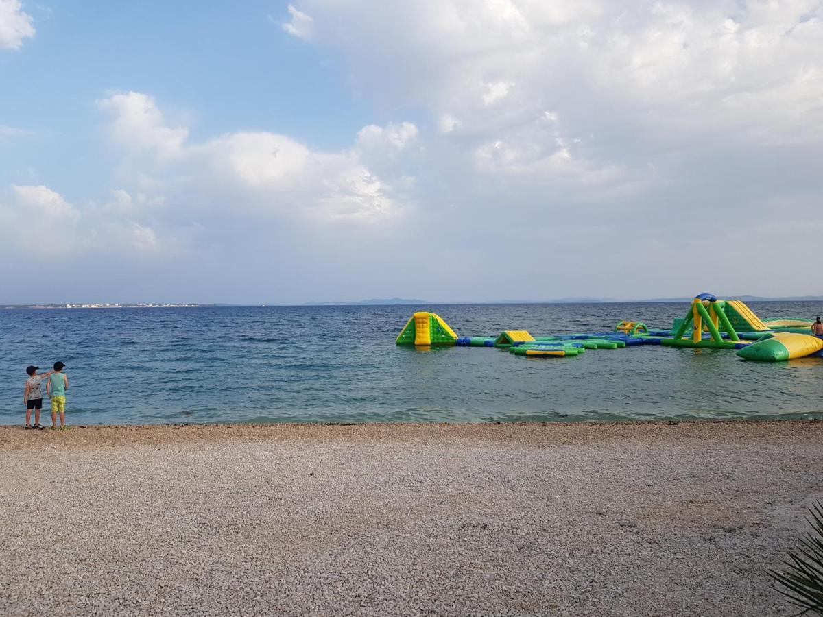 Studio Apartman I Mali Apartman Vir Εξωτερικό φωτογραφία