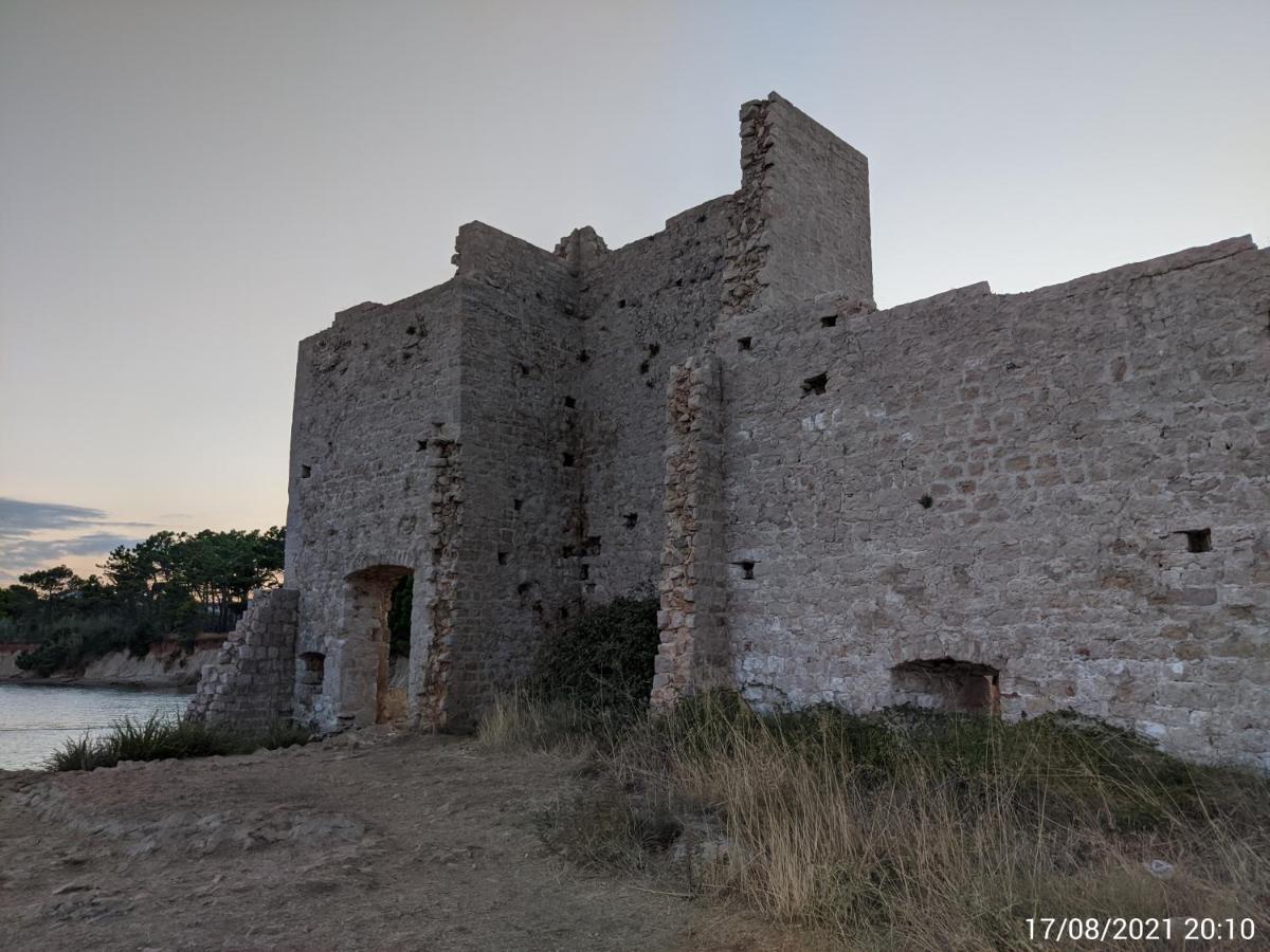 Studio Apartman I Mali Apartman Vir Εξωτερικό φωτογραφία