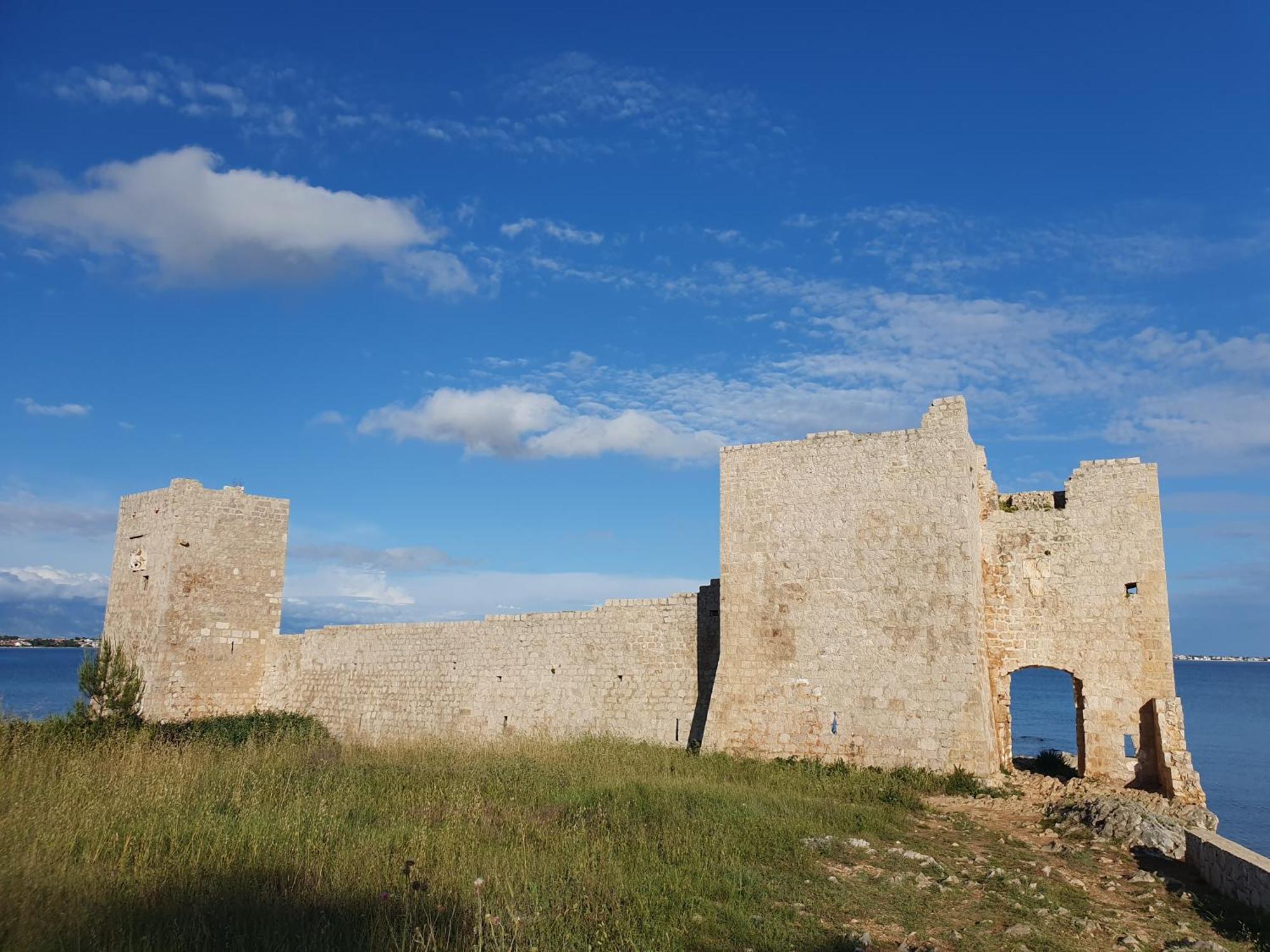 Studio Apartman I Mali Apartman Vir Εξωτερικό φωτογραφία