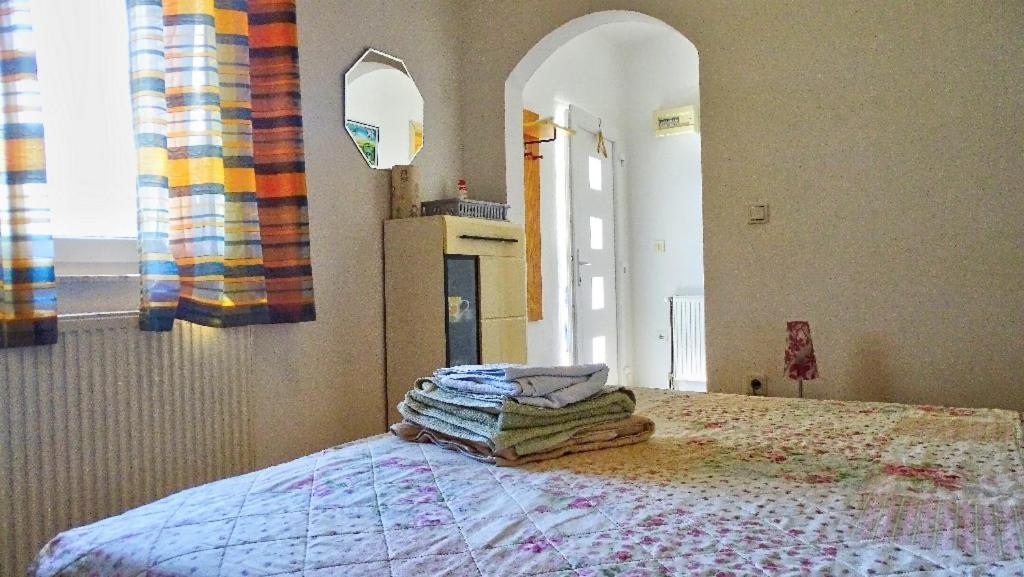 Studio Apartman I Mali Apartman Vir Εξωτερικό φωτογραφία
