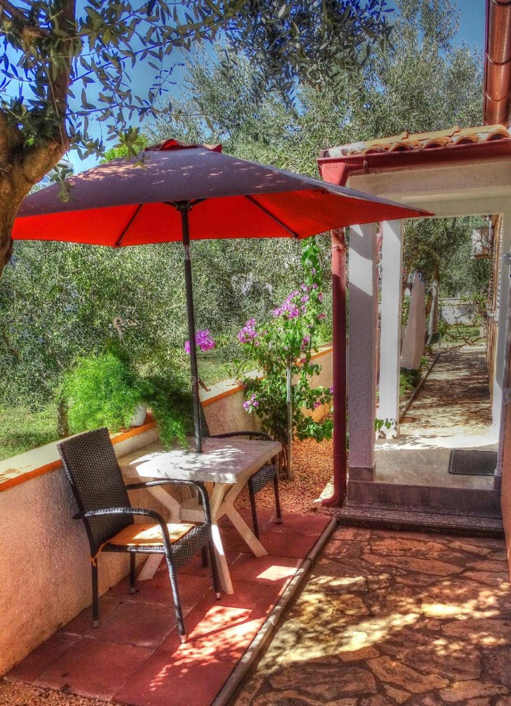 Studio Apartman I Mali Apartman Vir Εξωτερικό φωτογραφία