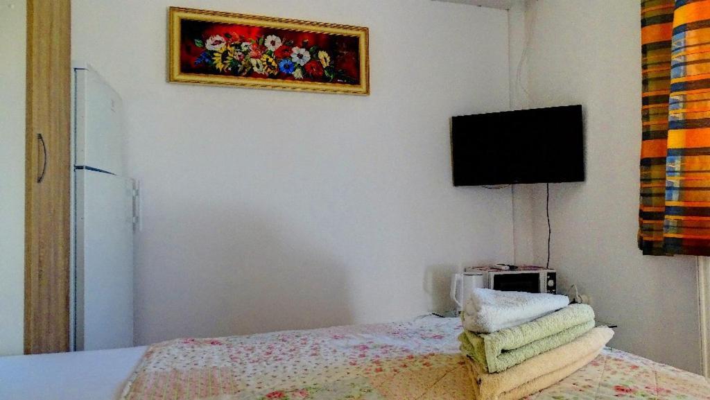 Studio Apartman I Mali Apartman Vir Εξωτερικό φωτογραφία