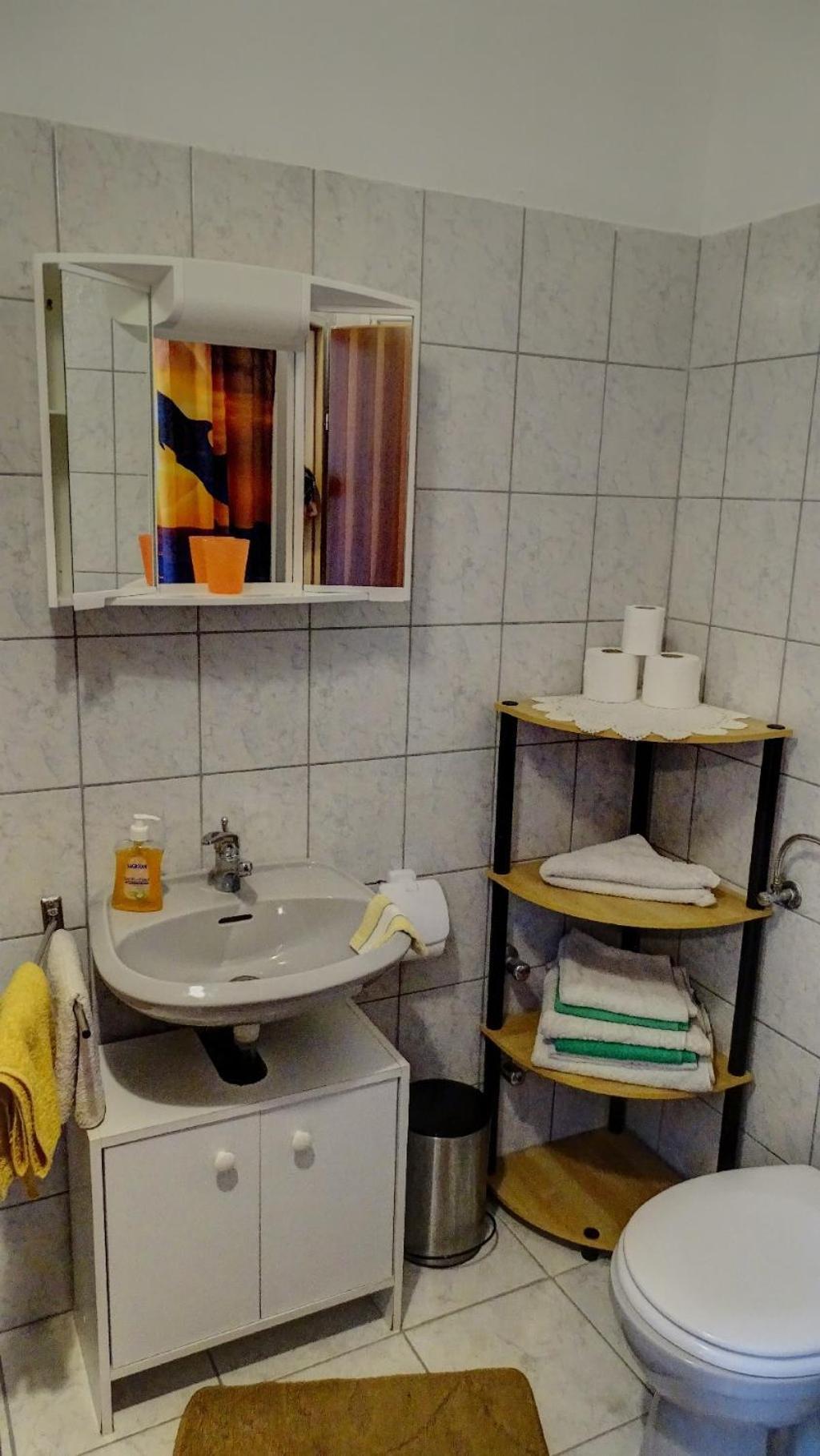 Studio Apartman I Mali Apartman Vir Εξωτερικό φωτογραφία